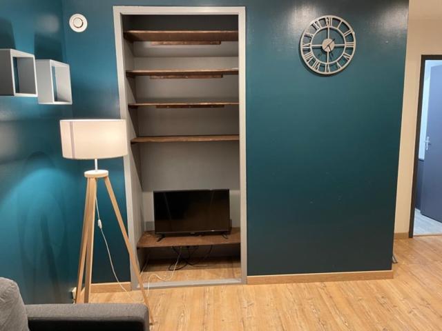 Appartement Yuandudu Noyers-sur-Cher Extérieur photo